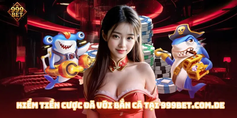 Kiếm tiền cực đã với bắn cá tại dailycrunch.in
